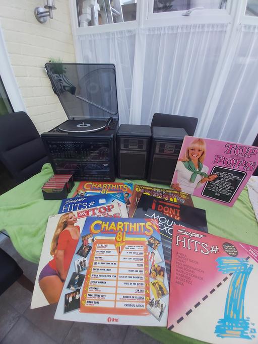 Buy & Sell Woodgate Birmingham - Photos for Philips old stereo player