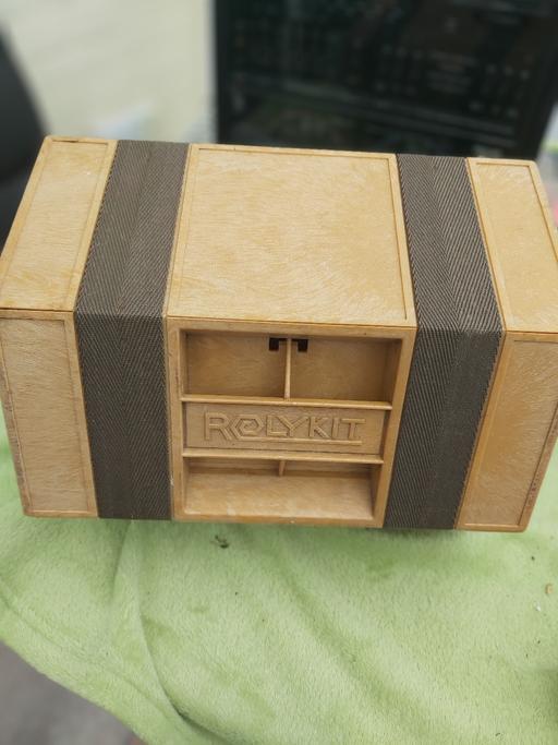 Buy & Sell Woodgate Birmingham - Photos for rolykit storage box