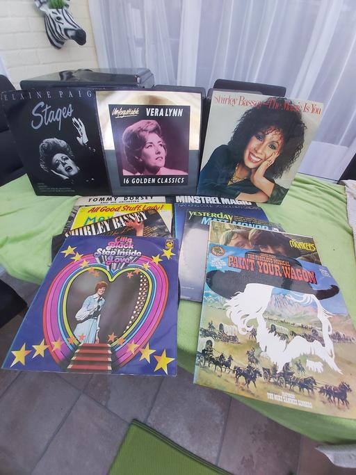 Buy & Sell Woodgate Birmingham - Photos for 12 old vinyl records