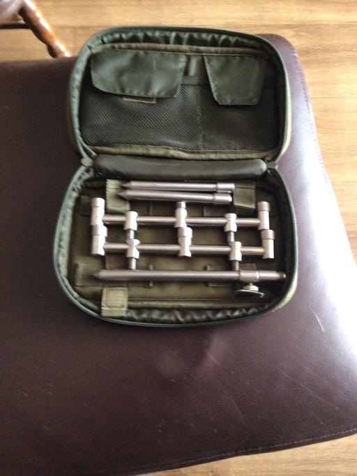 Buy & Sell Orpington Bromley - Photos for Trakker buzz bar bag ect