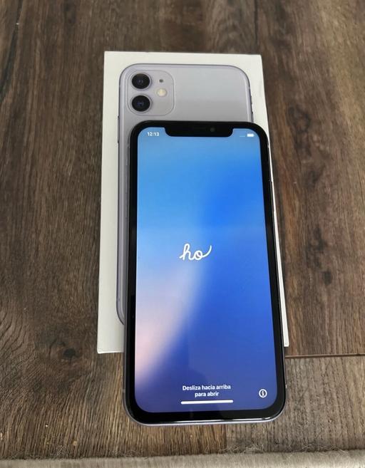Buy & Sell Netherton Dudley - Photos for Boxed iPhone 11 64gb purple unlocked like new
