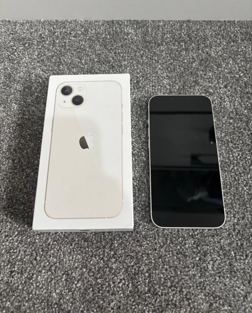 Buy & Sell Netherton Dudley - Photos for Boxed iPhone 13 128gb starlight unlocked