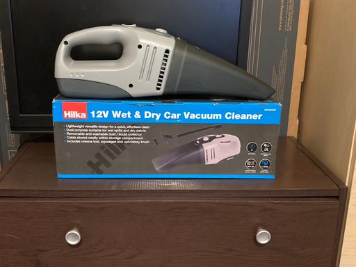 Buy & Sell Fulham Broadway South West London - Photos for Car Vacuum Cleaner