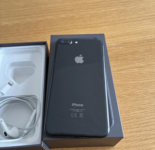 Buy & Sell Netherton Dudley - Photos for Boxed iPhone 8 Plus 64gb unlocked like new