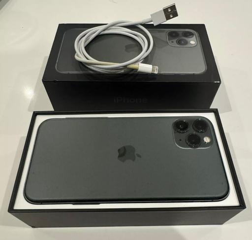Buy & Sell Netherton Dudley - Photos for Boxed iPhone 11 Pro 64gb unlocked like new