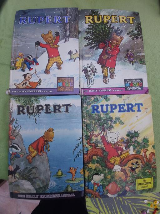 Buy & Sell Bartley Green Birmingham - Photos for rupert annuals