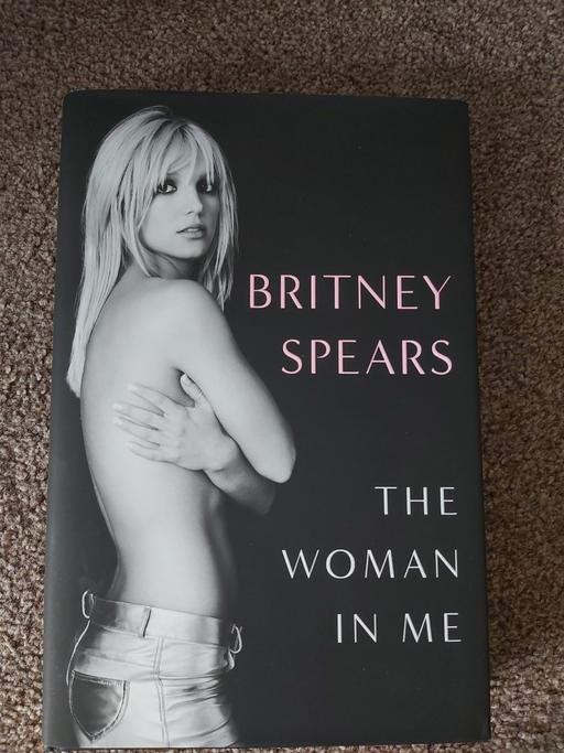 Buy & Sell Halesowen Dudley - Photos for britney spears book