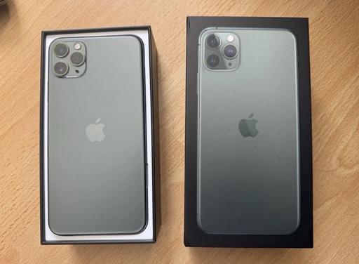 Buy & Sell Netherton Dudley - Photos for Boxed iPhone 11 Pro Max 64gb unlocked