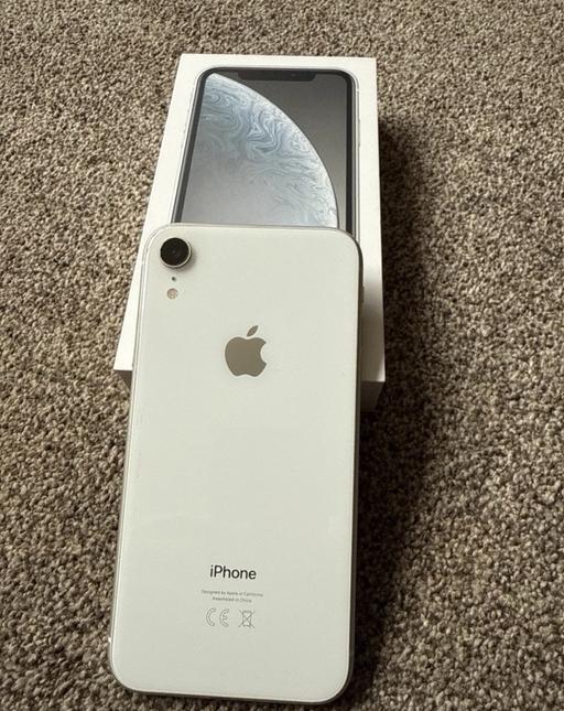 Buy & Sell Netherton Dudley - Photos for Boxed iPhone XR 256gb unlocked like new