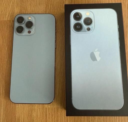 Buy & Sell Netherton Dudley - Photos for iPhone 13 Pro max 128gb blue unlocked