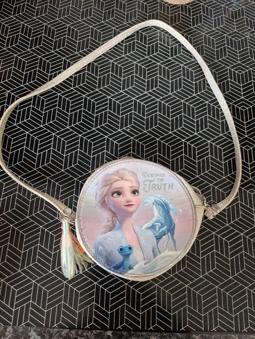 Buy & Sell Leicester City Centre Leicester - Photos for girls frozen bag
