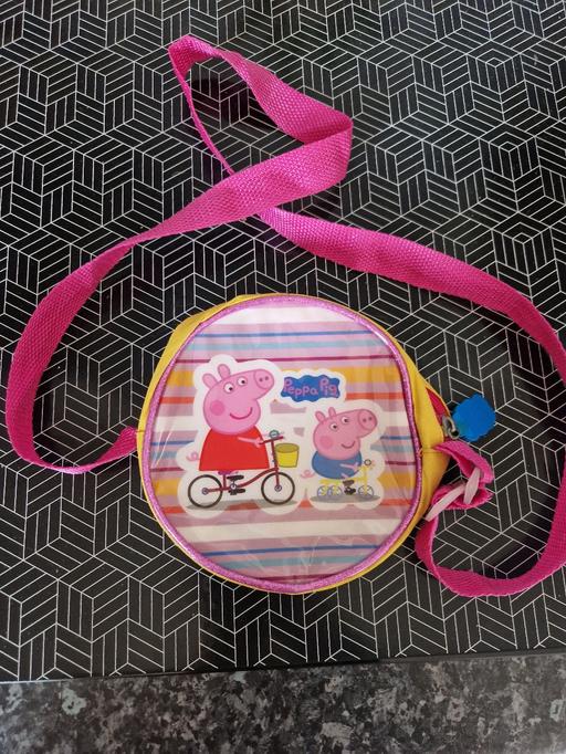 Buy & Sell Aylestone Leicester - Photos for girls peppa pig bag