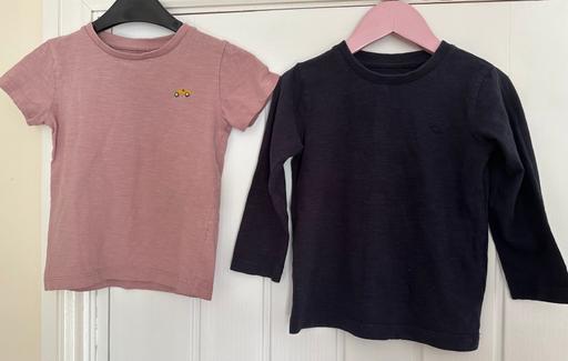 Buy & Sell Shirley Solihull - Photos for 2x boys next Tops 18-24 months
