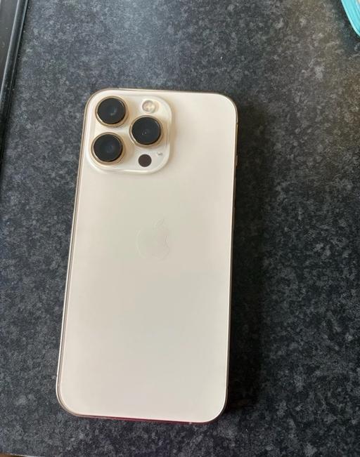 Buy & Sell Netherton Dudley - Photos for iPhone 13 Pro 128gb gold unlocked like new