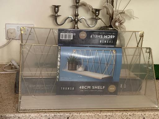 Buy & Sell West Kensington West London - Photos for Wall Shelf
