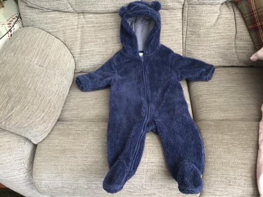 Buy & Sell Essington Wolverhampton - Photos for Next baby’s snowsuit 3/6 months