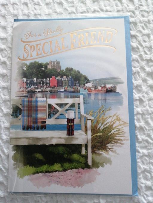 Buy & Sell Wednesfield Wolverhampton - Photos for Special Friend card