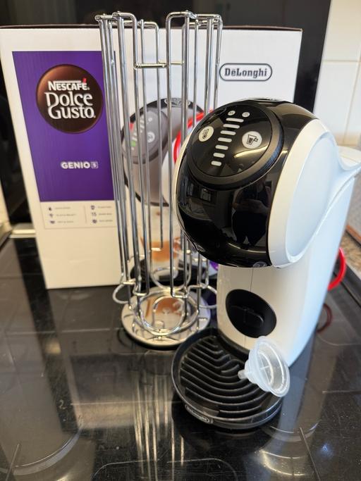 Buy & Sell Brockmoor Dudley - Photos for Dolce Gusto Genio S with pod holder