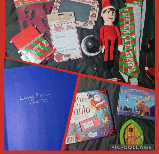 Buy & Sell Hall Green Birmingham - Photos for elf on the shelf Christmas toy decorations