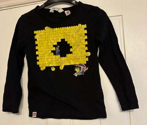 Buy & Sell Shirley Solihull - Photos for H&M Lego Top age 4-6 years