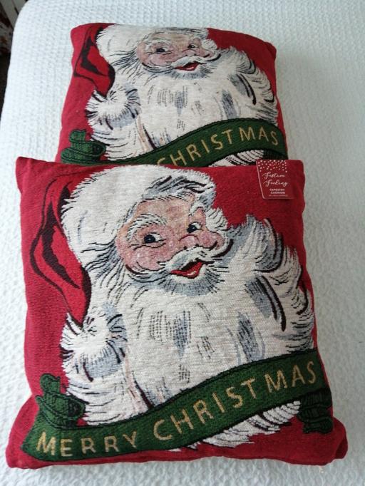 Buy & Sell Wednesfield Wolverhampton - Photos for Xmas Cushions (2)