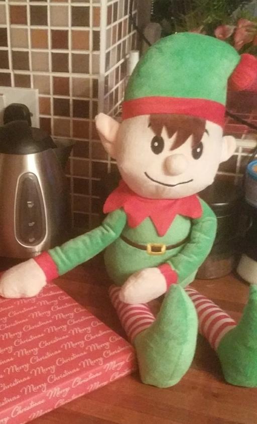 Buy & Sell Hall Green Birmingham - Photos for large green elf soft toy