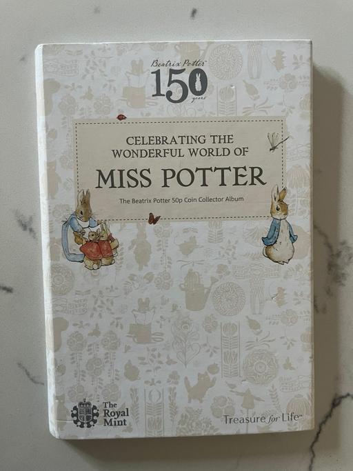 Classes Oakwood Business Park North Tendring - Photos for Coloured Beatrix potter 50p