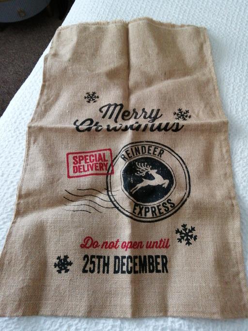 Buy & Sell Wednesfield Wolverhampton - Photos for Xmas sack