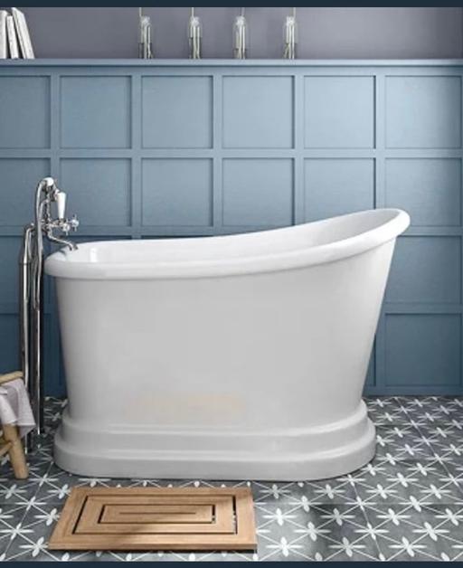 Buy & Sell Barbican Central London - Photos for Brand New Freestanding Roll Top Bath