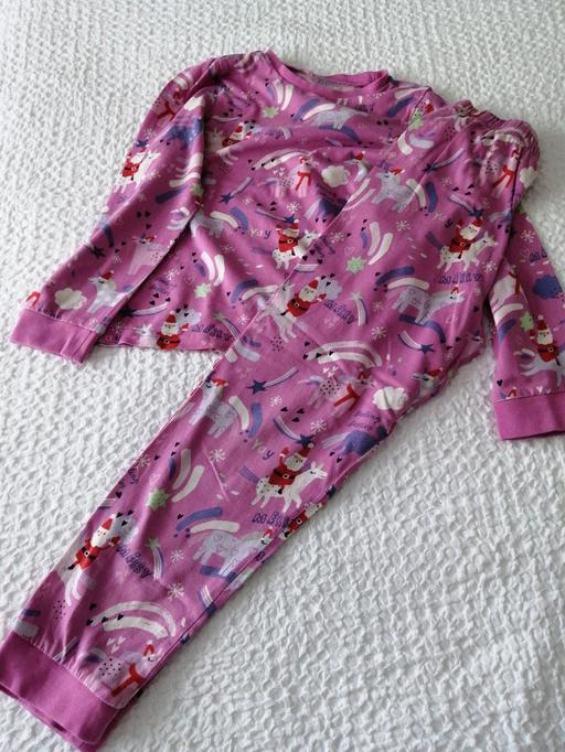 Buy & Sell Wednesfield Wolverhampton - Photos for 6/7yrs Girls Xmas Pj, s TU