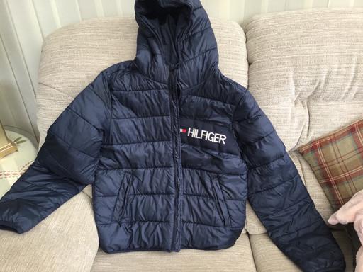 Buy & Sell Essington Wolverhampton - Photos for Boys Hilfiger coat size 174 cm