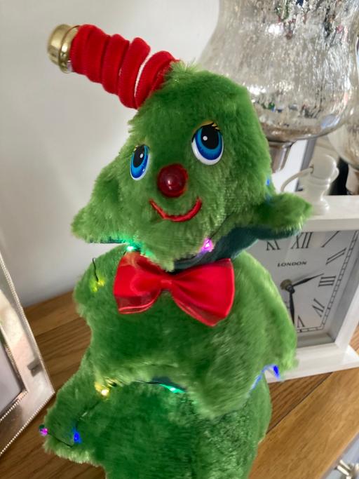 Buy & Sell Sedgley Dudley - Photos for Dancing: singing Christmas tree