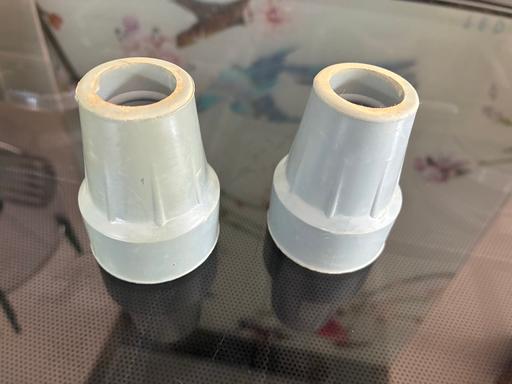 Buy & Sell Stourbridge Dudley - Photos for Two Walking Stick / Cane Ferrules