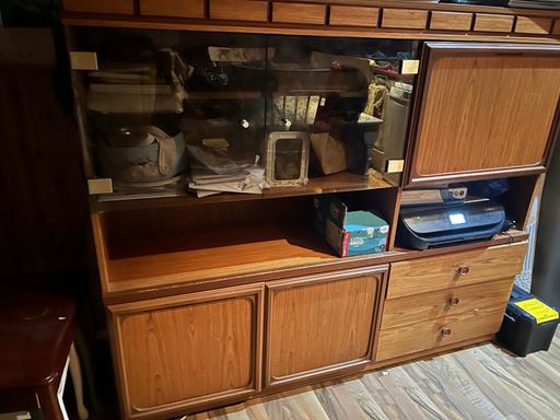 Buy & Sell Wolverhampton West Midlands - Photos for Storage unit cabinet