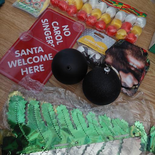 Buy & Sell Ocker Hill Sandwell - Photos for joblot mixed christmas items