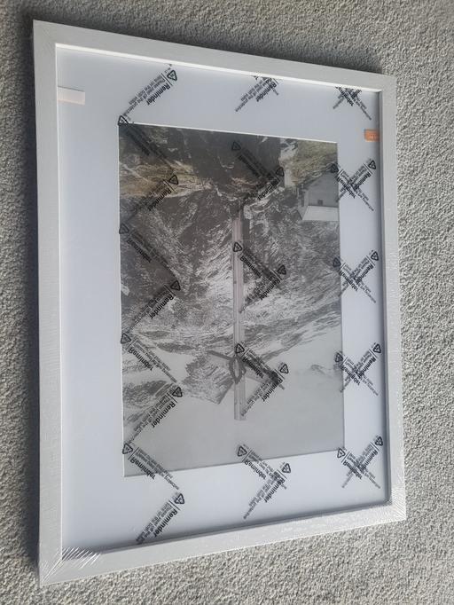 Classes Southam Stratford-on-Avon - Photos for 30x40cm white photo frame