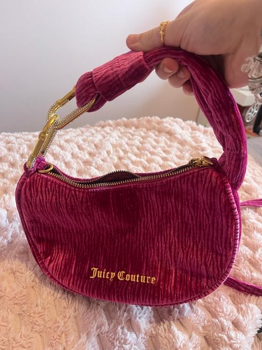 Buy & Sell Paddington Saint Warrington - Photos for Blossom Juicy Couture Handbag/Purse
