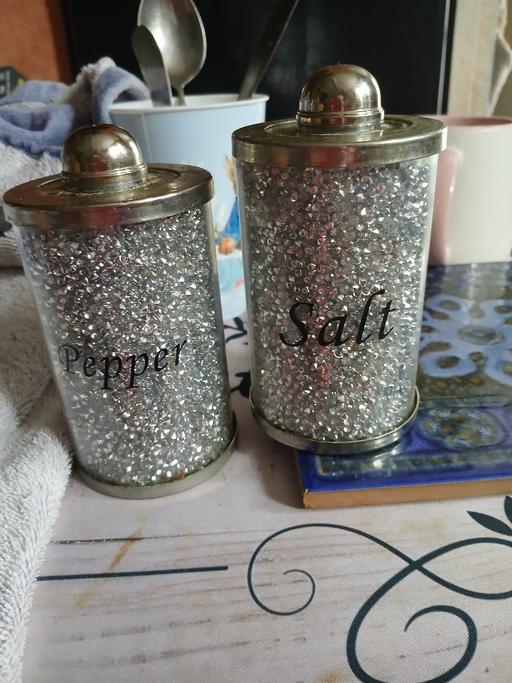 Buy & Sell Hurst Business Park Dudley - Photos for bling salt and pepper