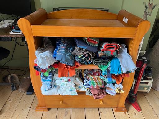 Buy & Sell Kings Heath Birmingham - Photos for Children’s storage and changing table