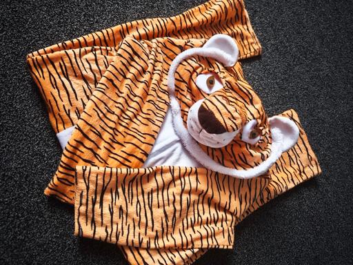 Buy & Sell Chelmsley Wood Solihull - Photos for tiger that came to tea costume 10/12 yrs