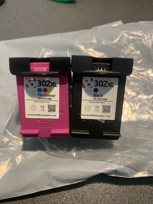 Buy & Sell Wednesbury Sandwell - Photos for 302 XL ink cartridges NEW