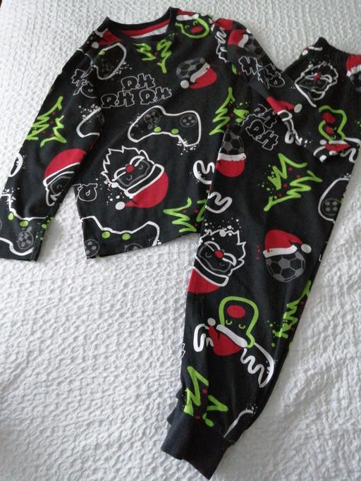 Buy & Sell Wednesfield Wolverhampton - Photos for Boys Xmas Pj's size 8yrs Matalan