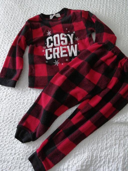 Buy & Sell Wednesfield Wolverhampton - Photos for Xmas Pj's size 3/4yrs