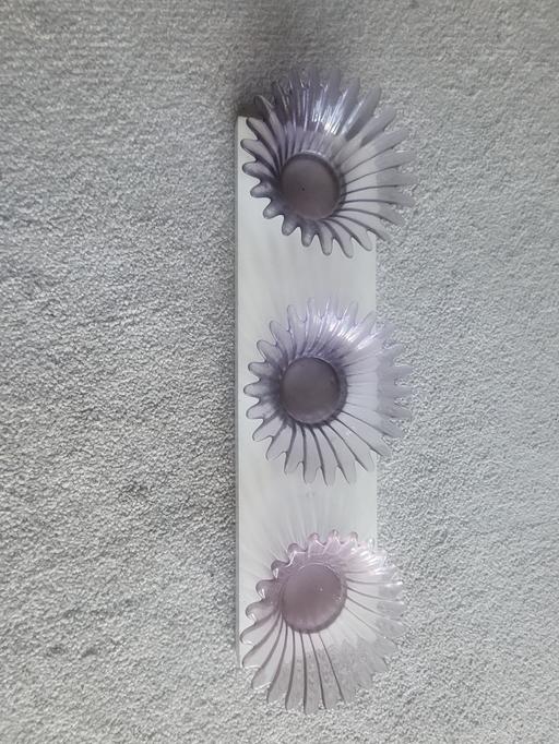 Buy & Sell Southam Stratford-on-Avon - Photos for purple glass candle holder