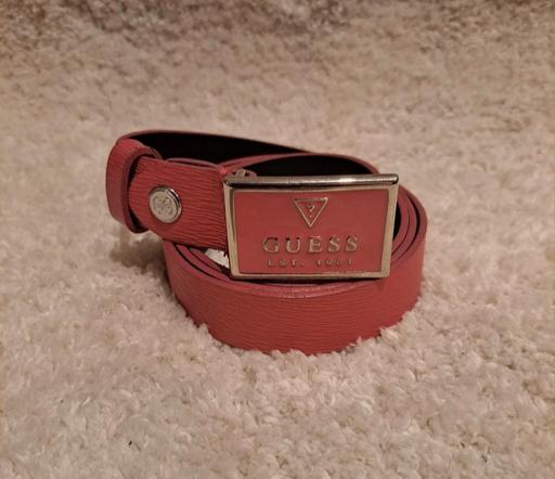 Buy & Sell The Hale North West London - Photos for Guess belt