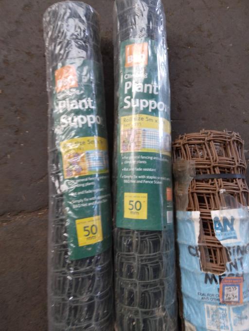 Buy & Sell Cradley Heath Sandwell - Photos for Plastic fencing/ plant support
