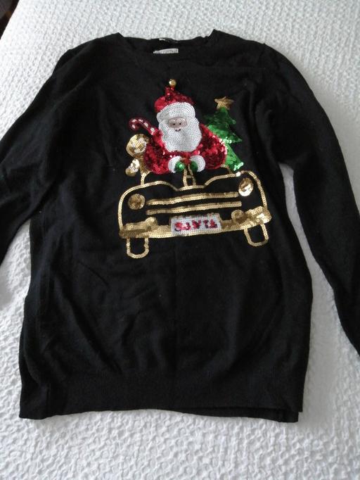 Buy & Sell Wednesfield Wolverhampton - Photos for Ladies Xmas Jumper size *12*