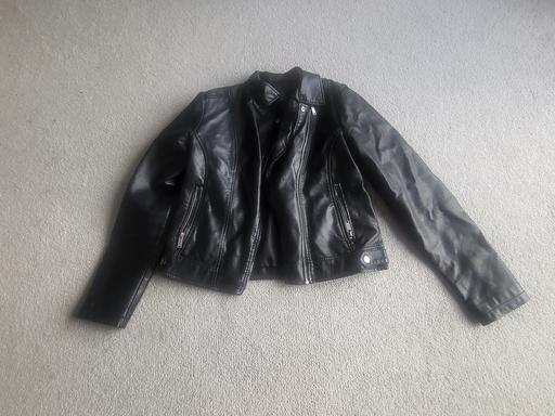 Buy & Sell Southam Stratford-on-Avon - Photos for Black jacket size 8