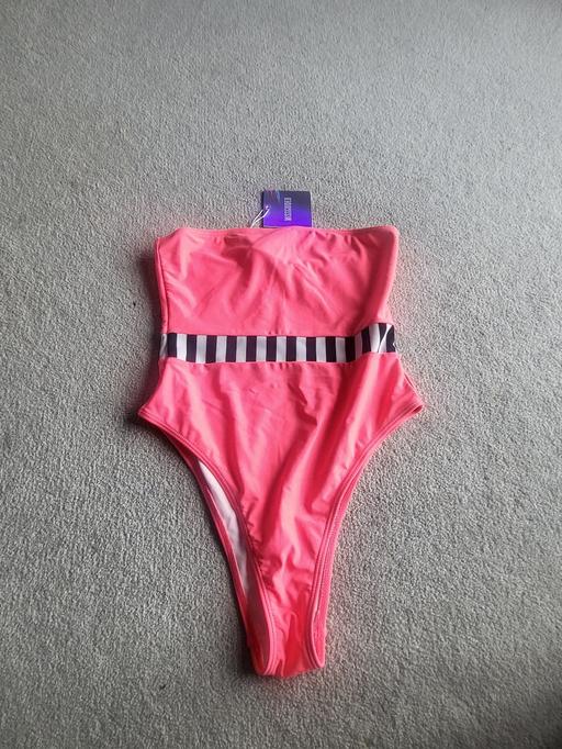 Buy & Sell Southam Stratford-on-Avon - Photos for misguided bandeau swimsuit
