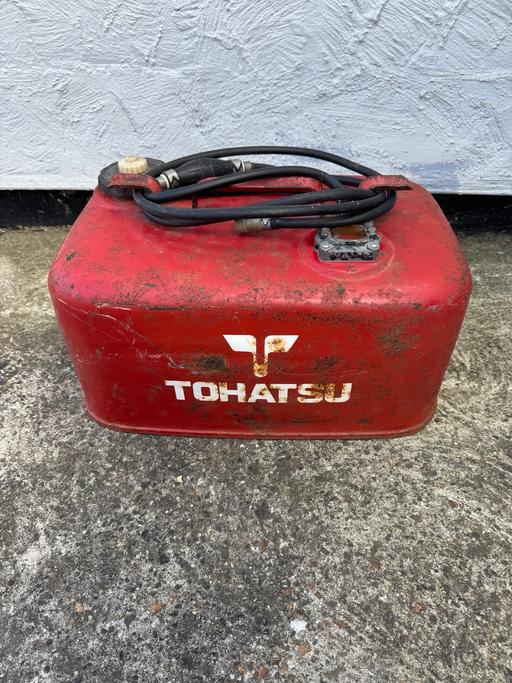 Buy & Sell Jaywick Tendring - Photos for PETROL TANK FOR BOATS